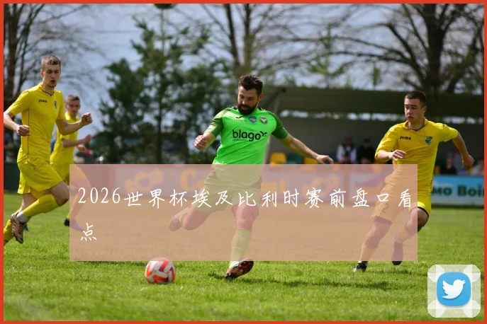 2026世界杯埃及比利时赛前盘口看点