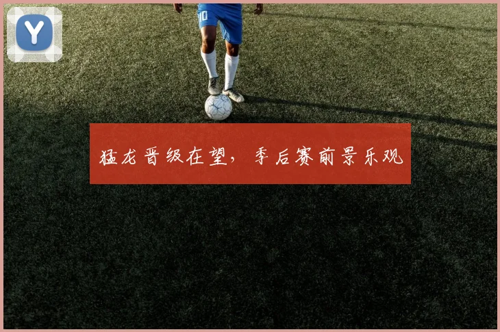猛龙晋级在望,季后赛前景乐观