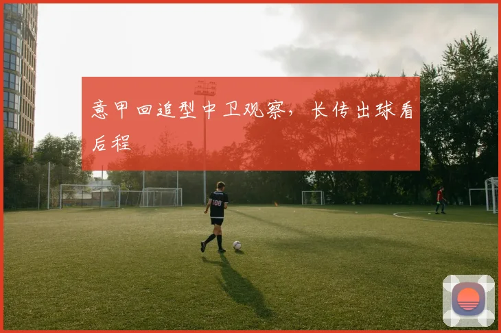 意甲回追型中卫观察,长传出球看后程